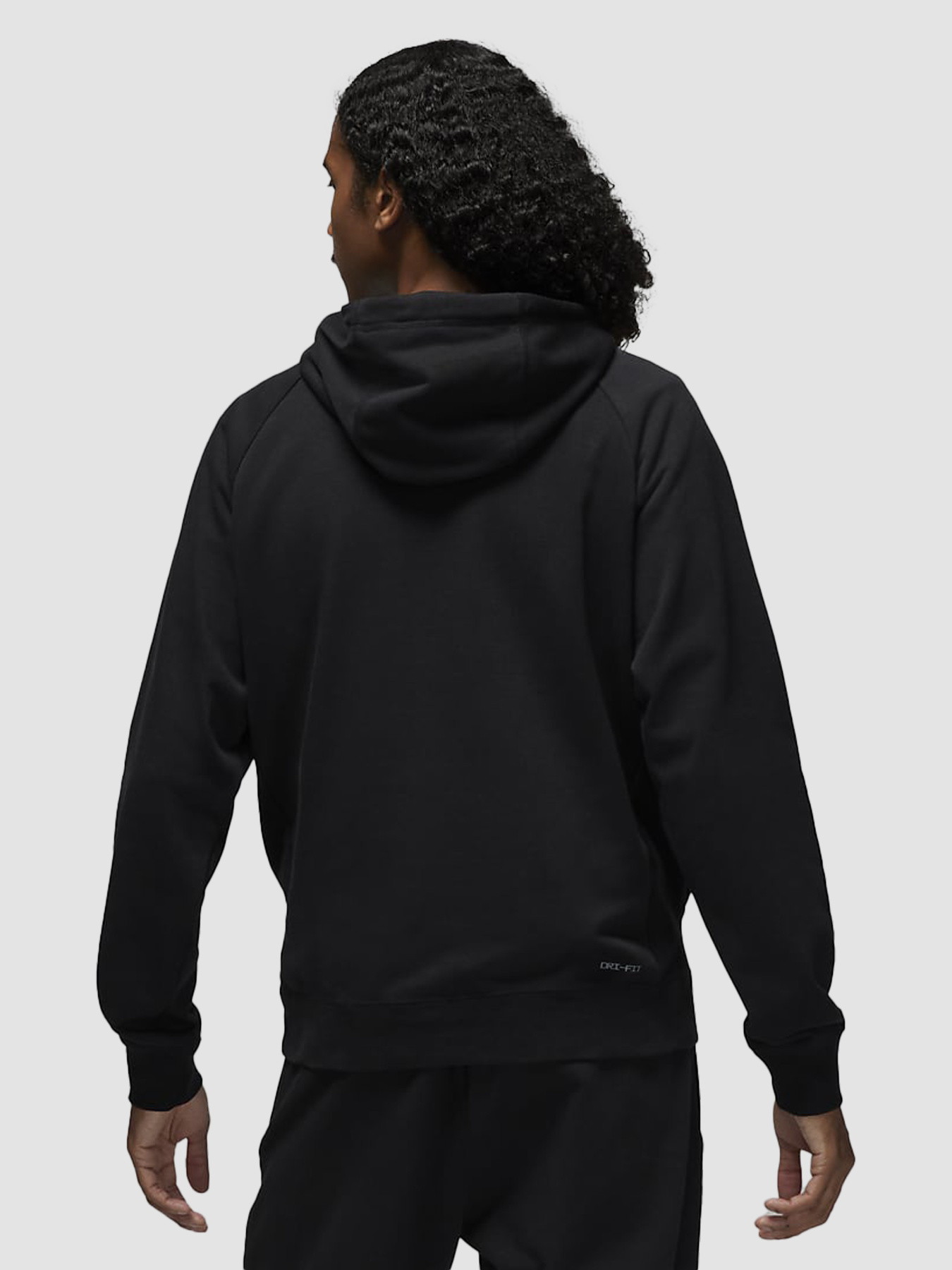 Худи Jordan Dri-Fit Sport Crossover модель DQ7327-010 Фото