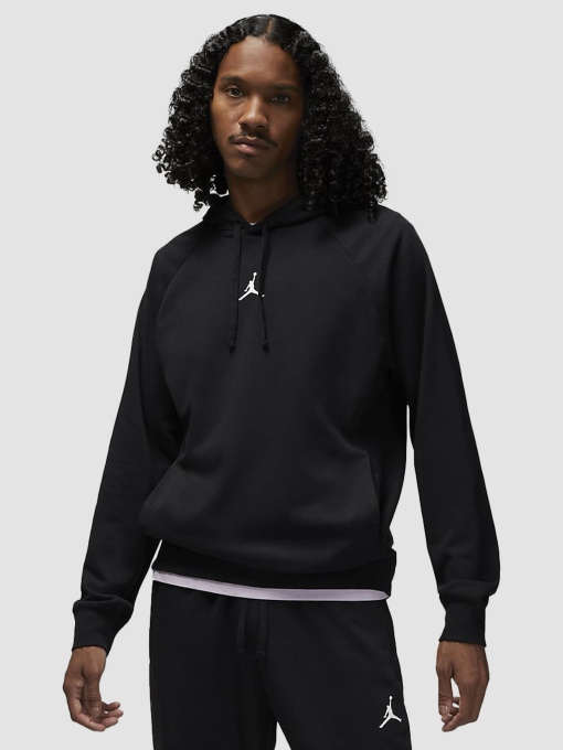 Худи Jordan Dri-Fit Sport Crossover модель DQ7327-010 Фото