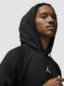 Худи Jordan Dri-Fit Sport Crossover модель DQ7327-010 Худи Jordan Dri-Fit Sport Crossover модель DQ7327-010 Фото