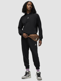 Худи Jordan Dri-Fit Sport Crossover модель DQ7327-010 Худи Jordan Dri-Fit Sport Crossover модель DQ7327-010 Фото