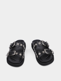 Шлепанцы MIRATON модель RY566-Y5 Фото