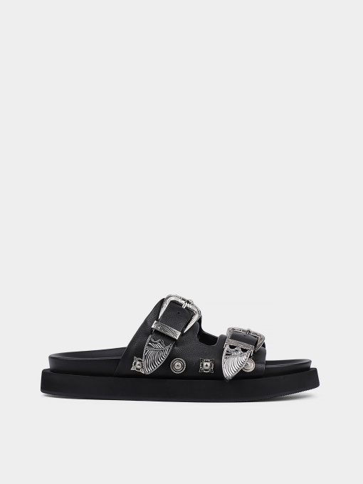 Шлепанцы MIRATON модель RY566-Y5 Фото