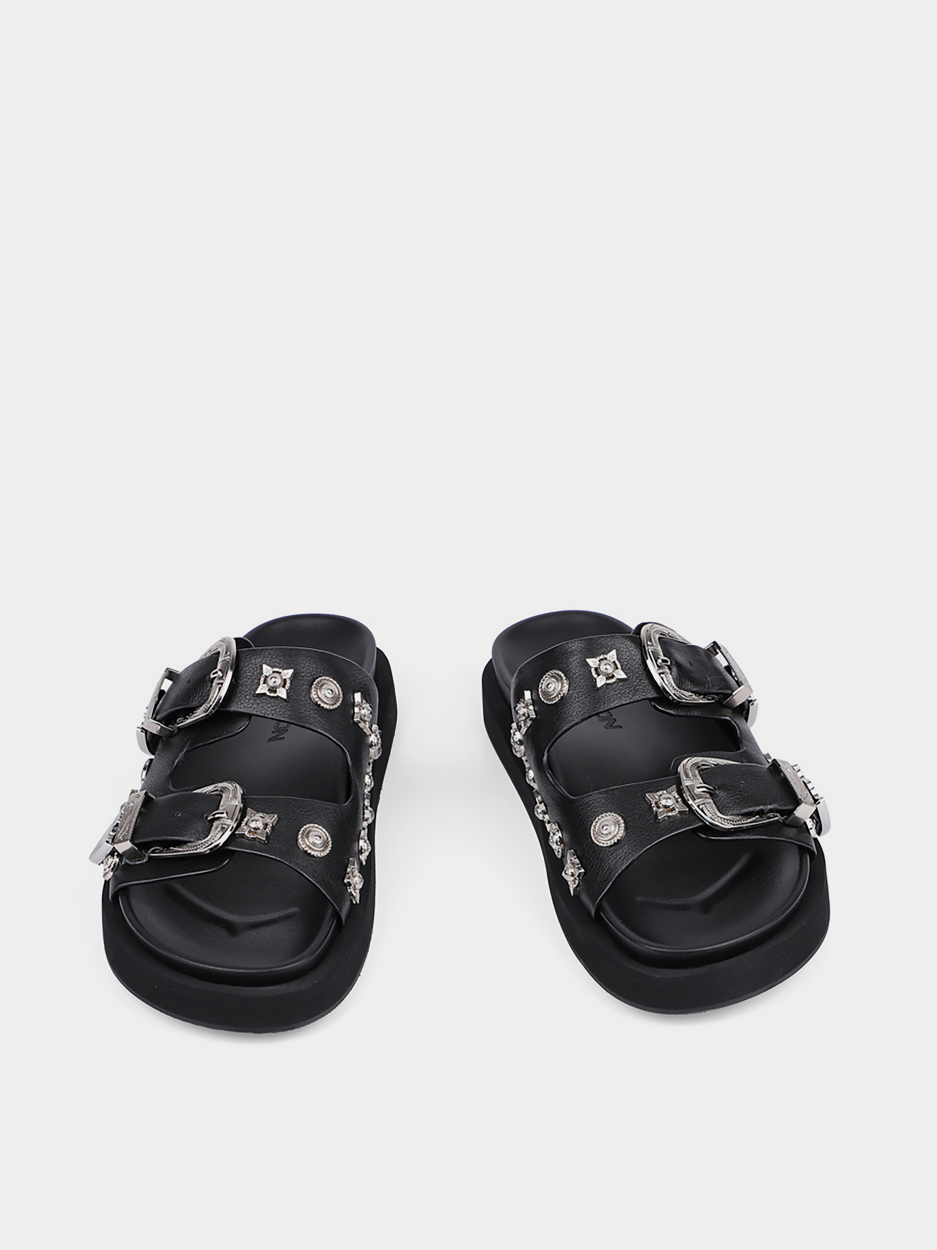 Шлепанцы MIRATON модель RY566-Y5 Фото