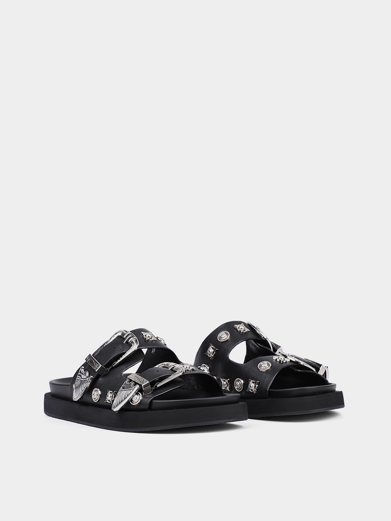 Шлепанцы MIRATON модель RY566-Y5 Фото