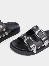 Шлепанцы MIRATON модель RY566-Y5 Фото