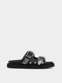 Шлепанцы MIRATON модель RY566-Y5 Фото