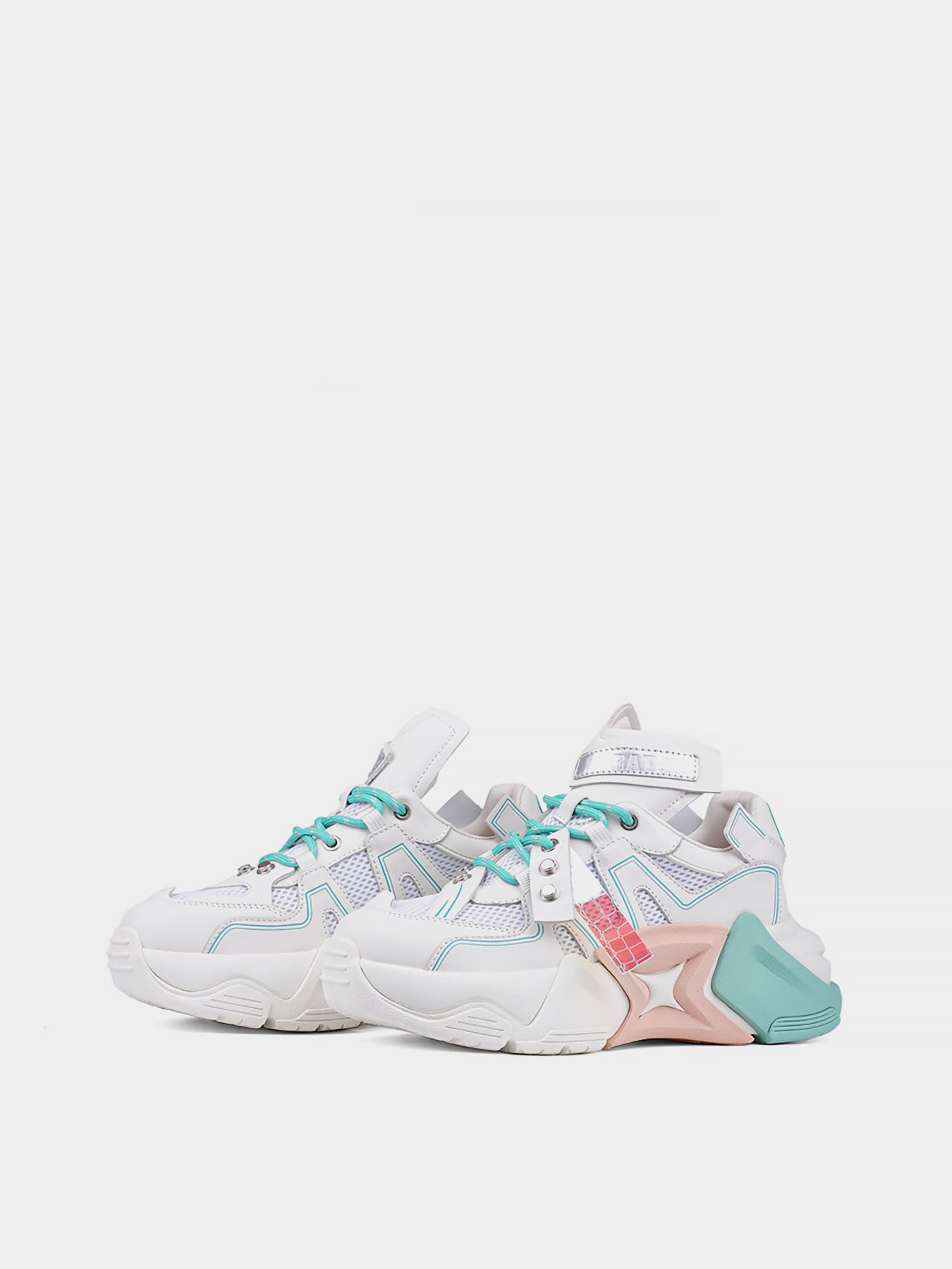 Кросівки MIRATON модель XH2211-500 Фото