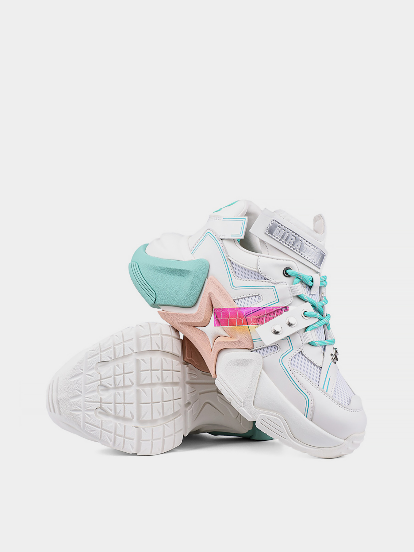 Кросівки повсякденні MIRATON модель XH2211-500 Фото