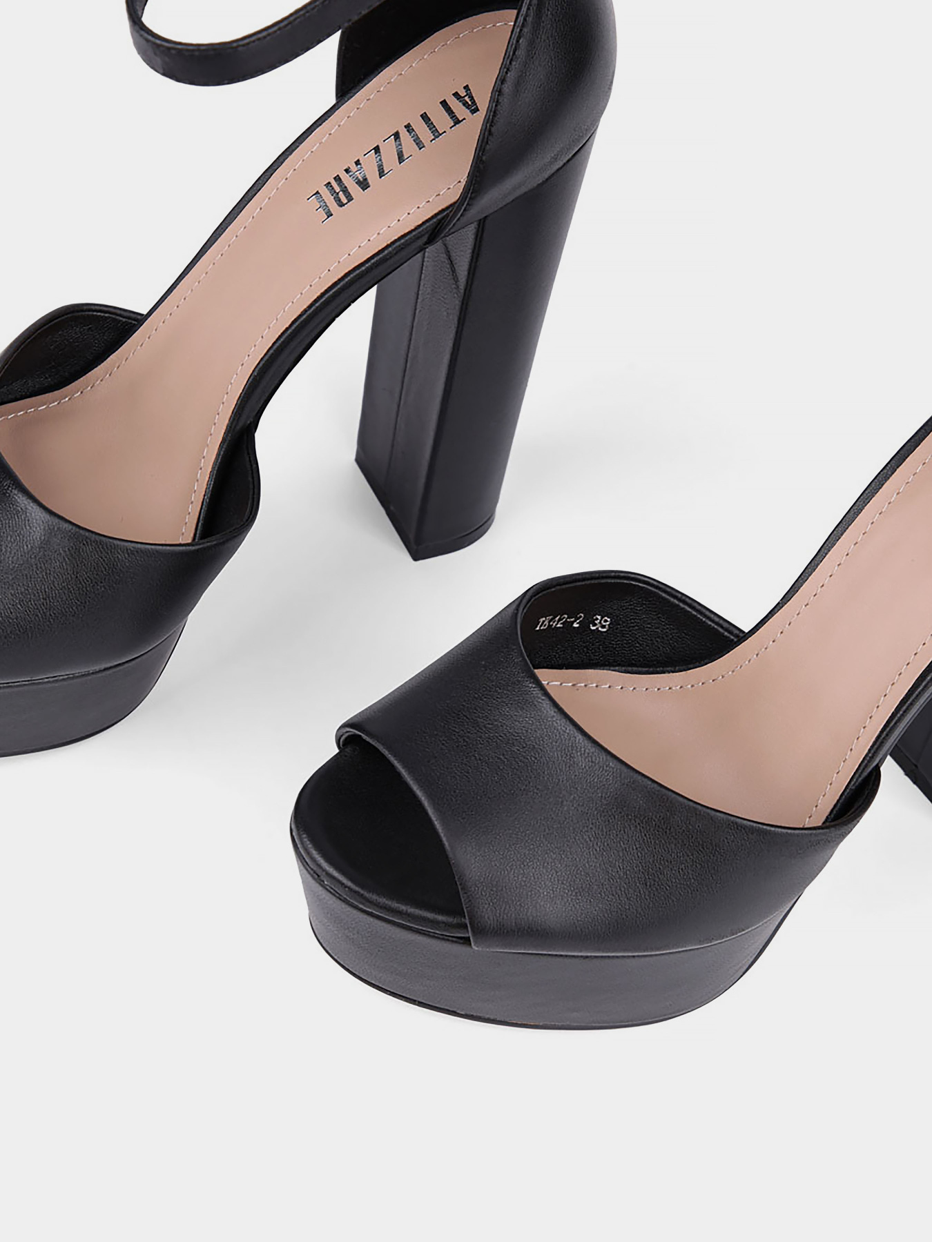 Босоножки Attizzare модель TK42-2 Фото