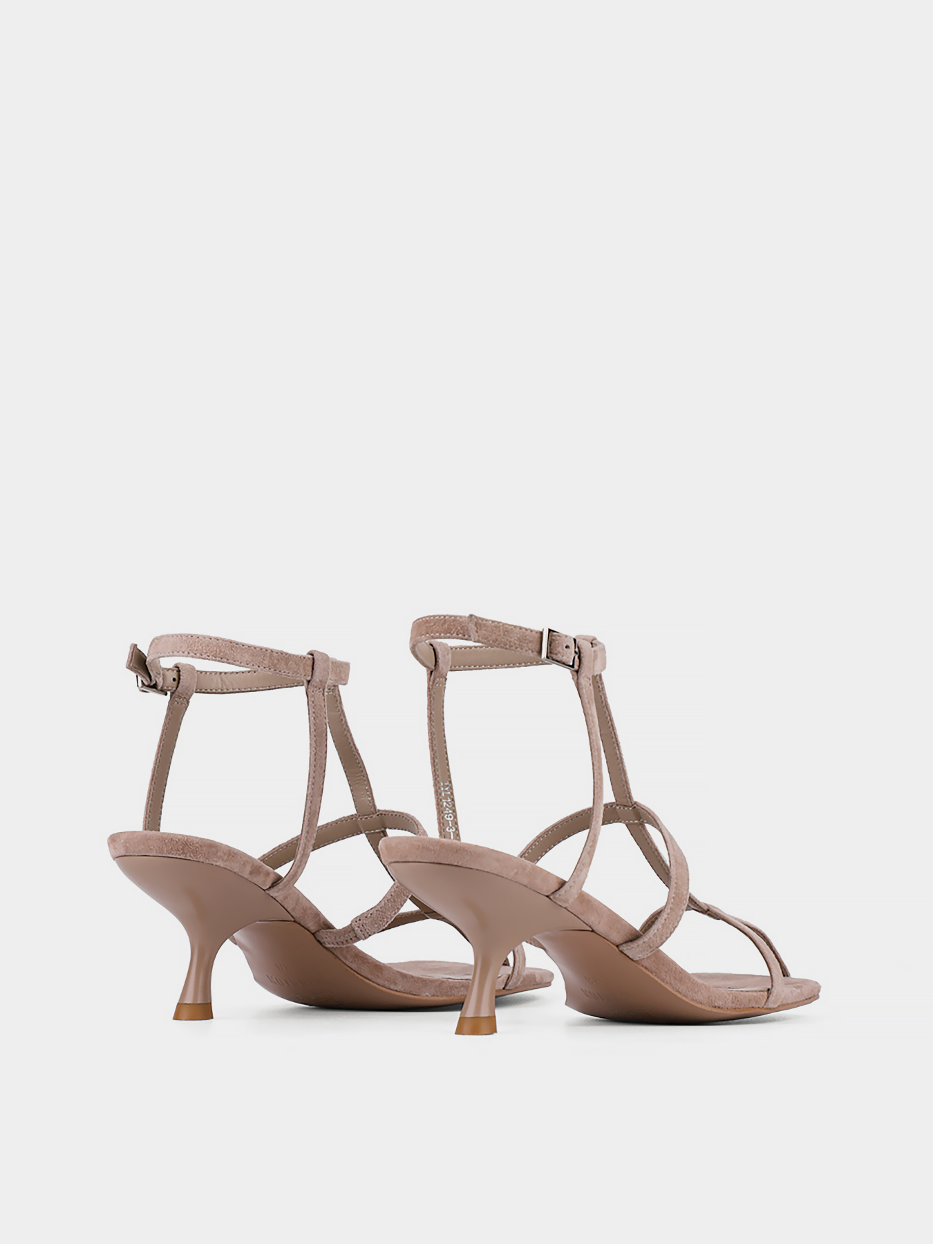 Босоножки MIRATON модель TYL1249-3-2 Фото