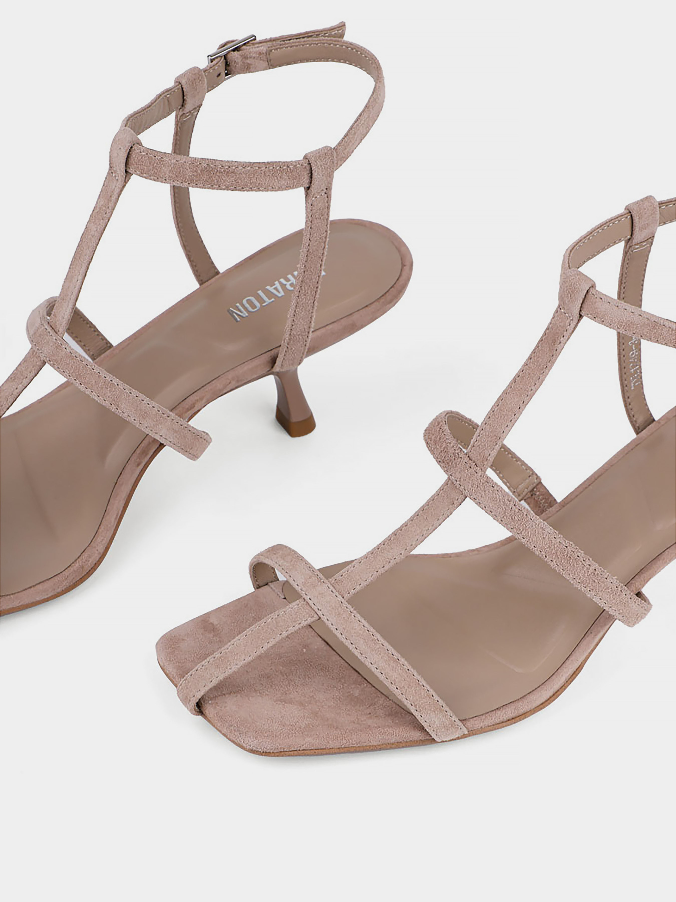 Босоножки MIRATON модель TYL1249-3-2 Фото