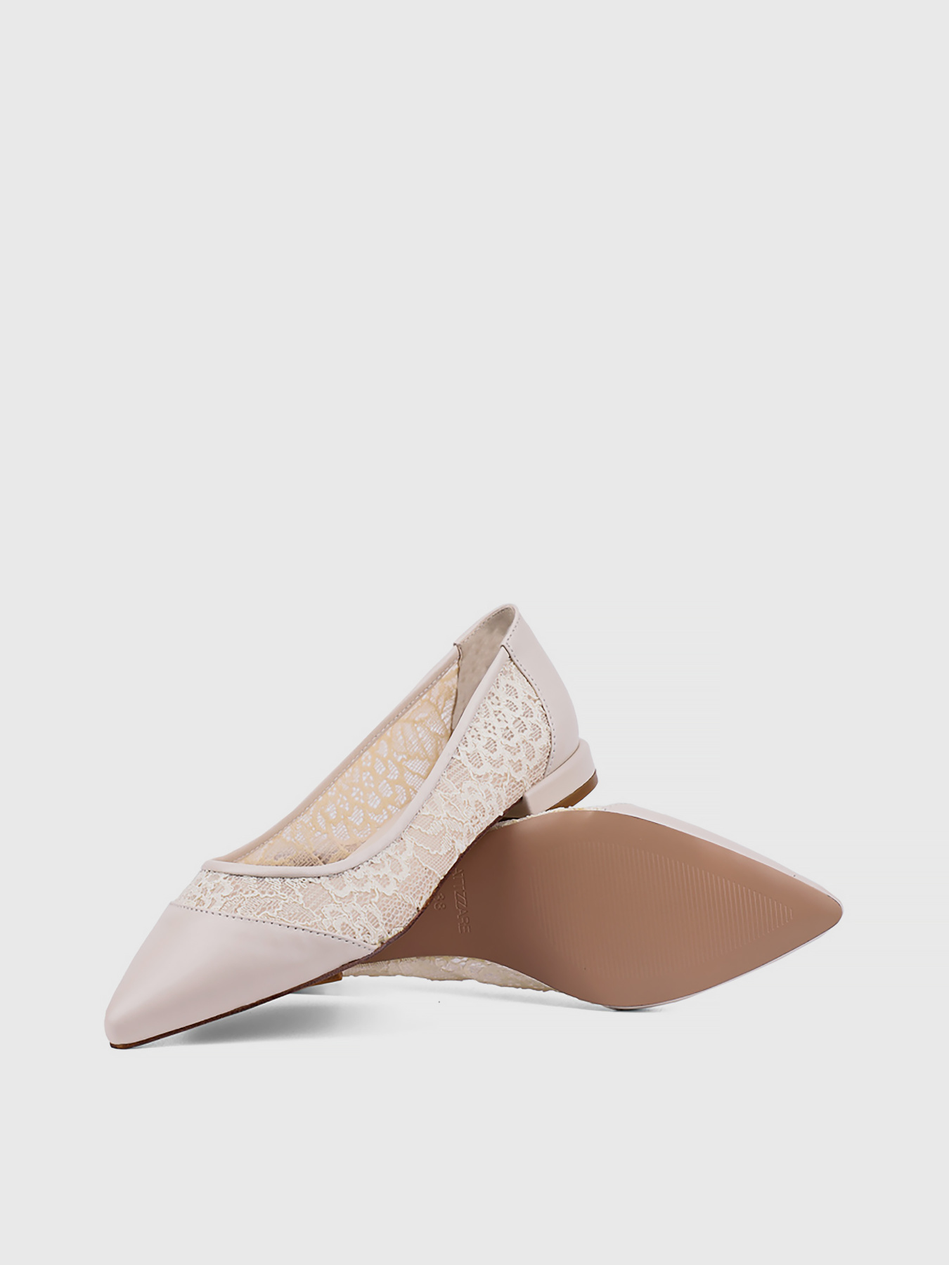 Балетки Attizzare модель 2981-3 ВЛ-24 Фото