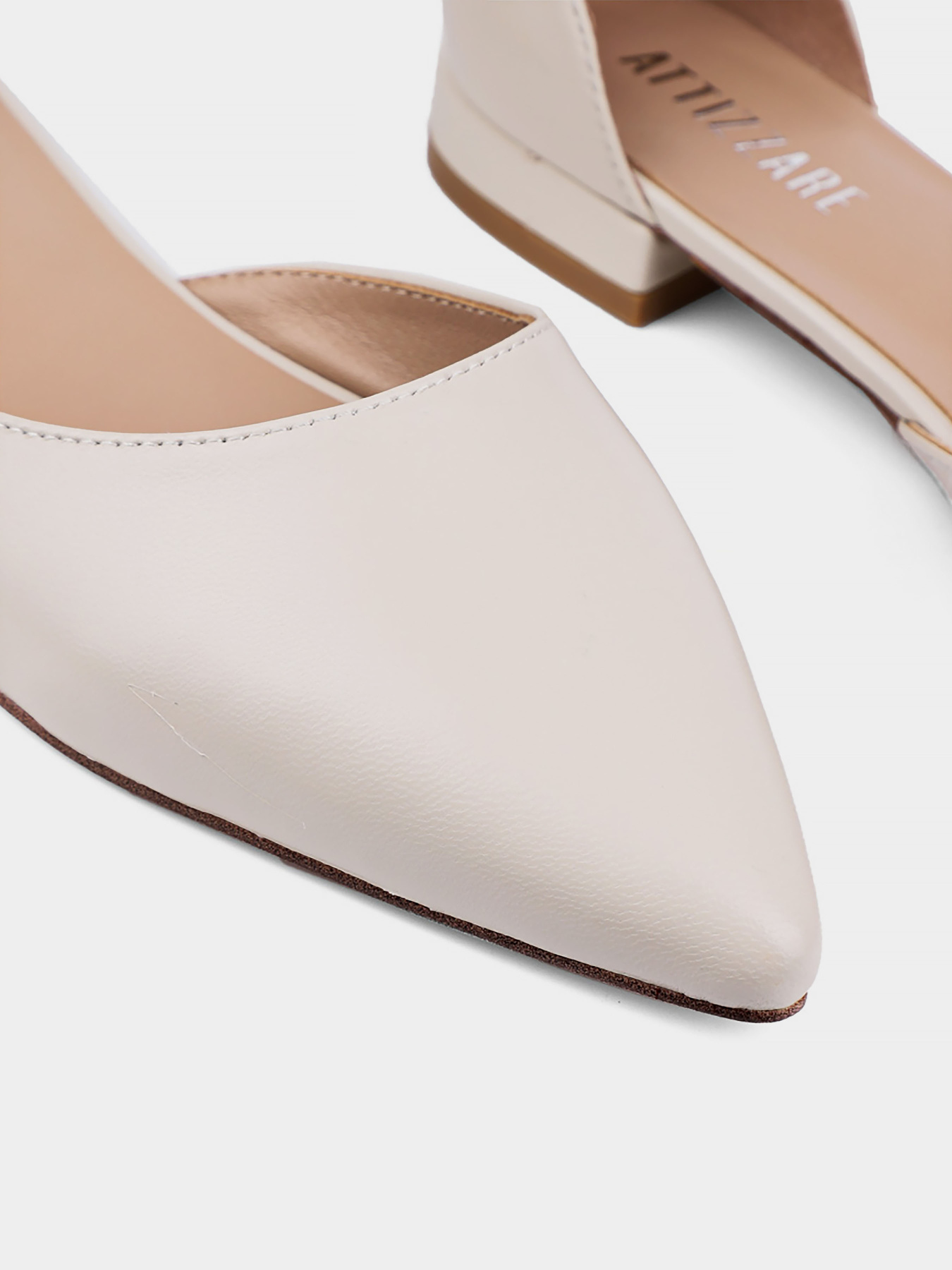 Балетки Attizzare модель 2981-2 ВЛ-24 Фото