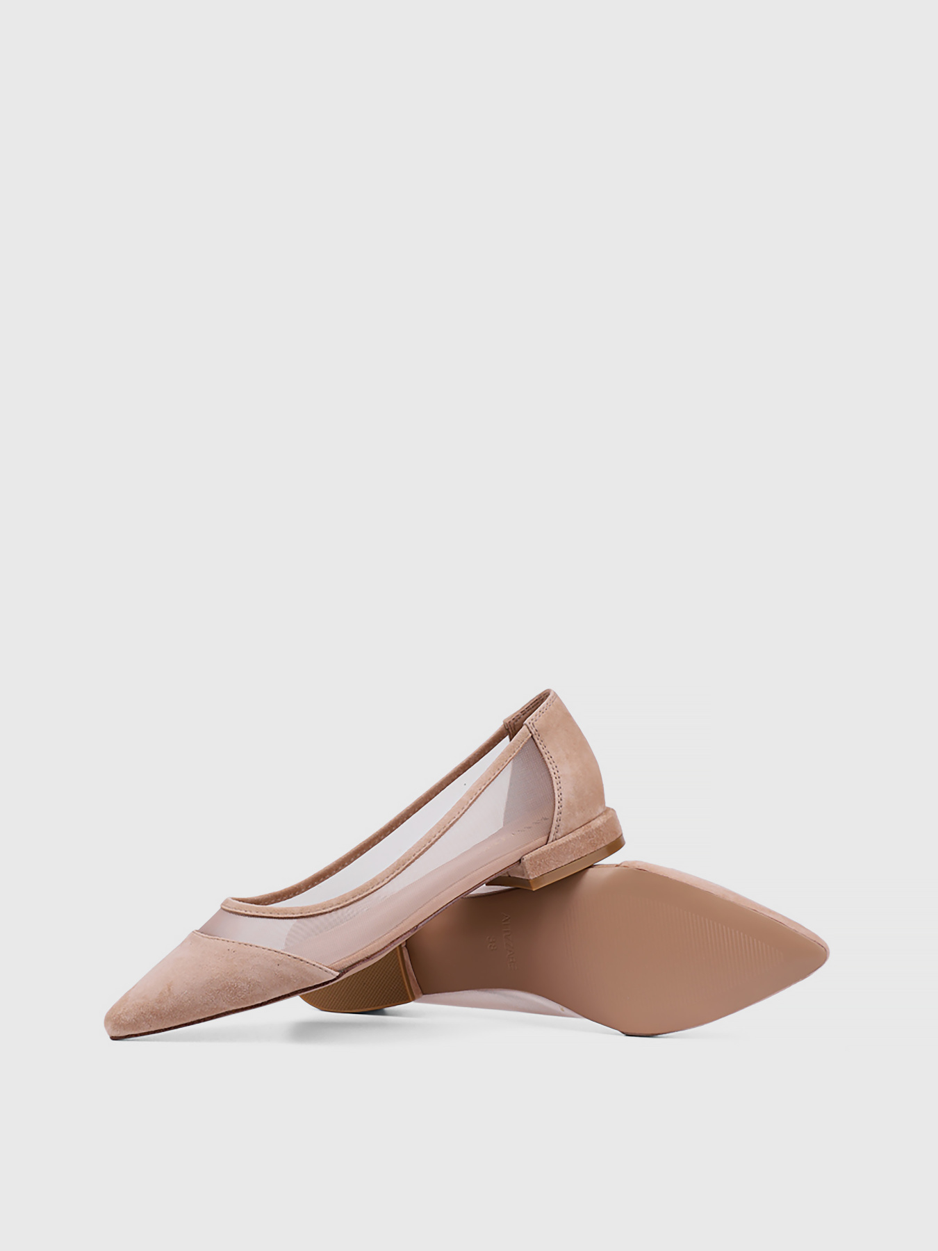 Балетки Attizzare модель 2981-3 Фото