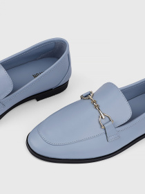 Лоферы MIRATON модель X001-17 ВЛ-24 Фото