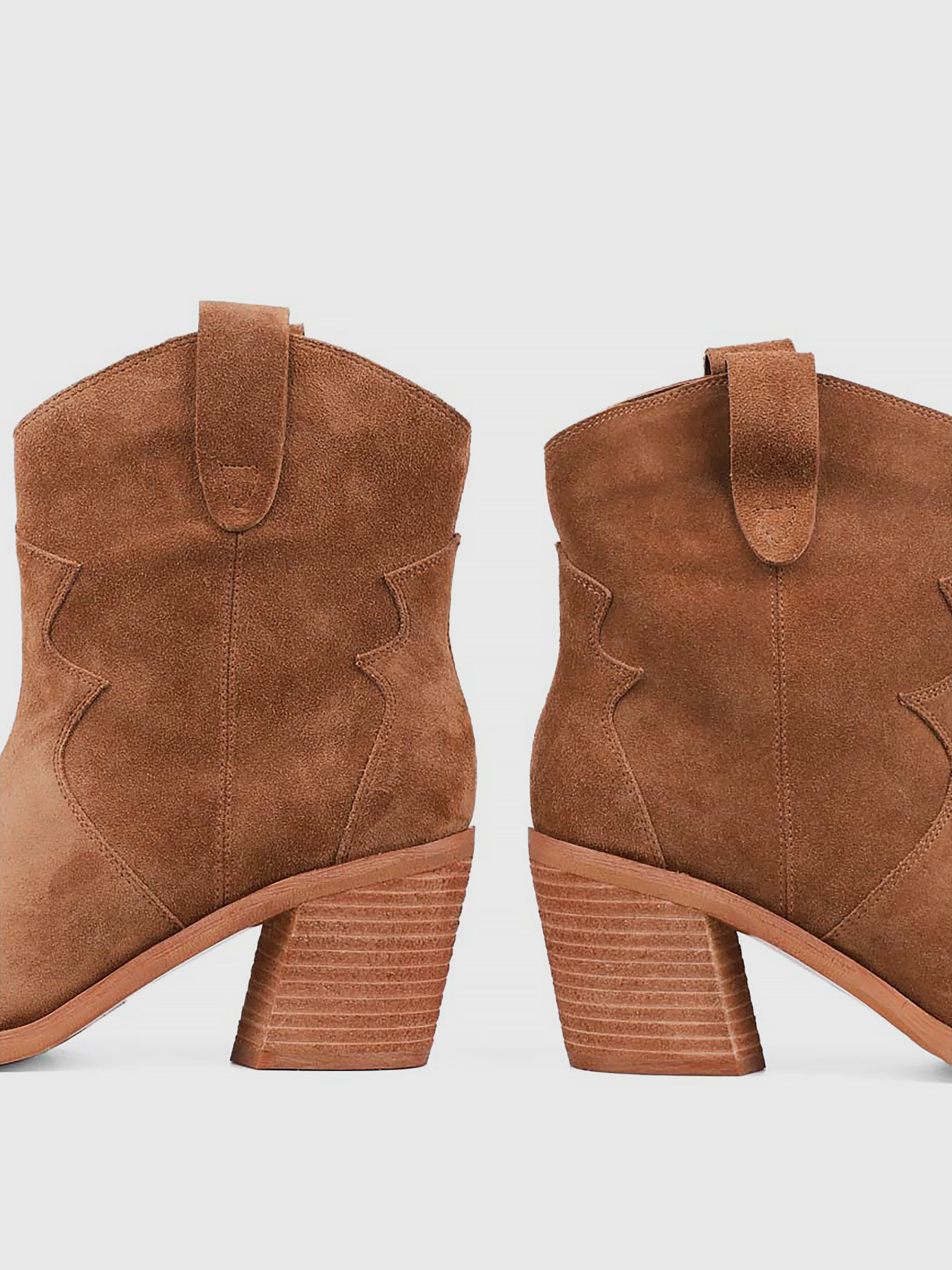 Ботинки MIRATON модель W361D-962 Фото