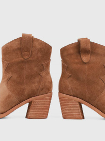 Ботинки MIRATON модель W361D-962 Фото