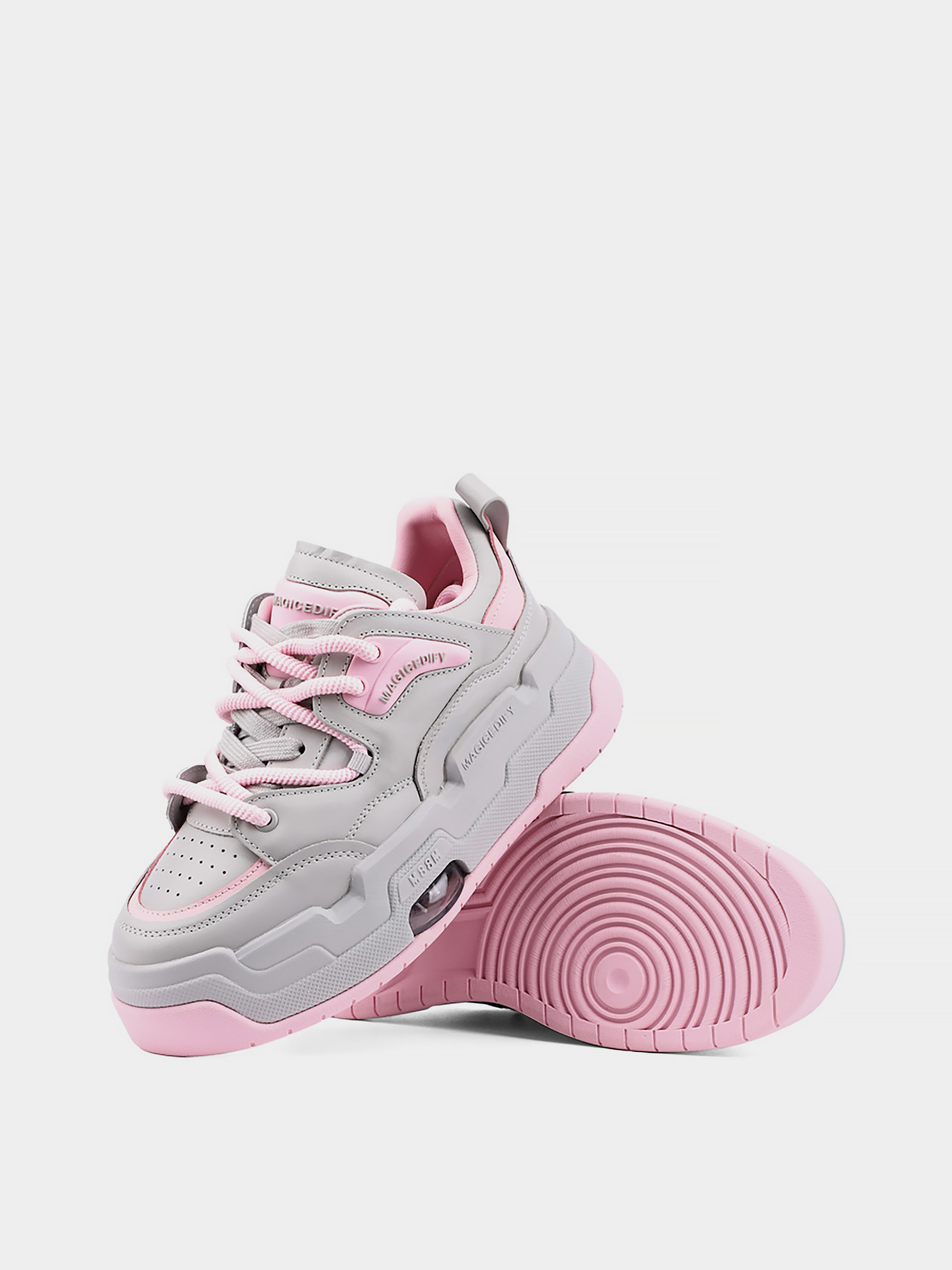 Кеды низкие MIRATON модель 211D-13 Фото