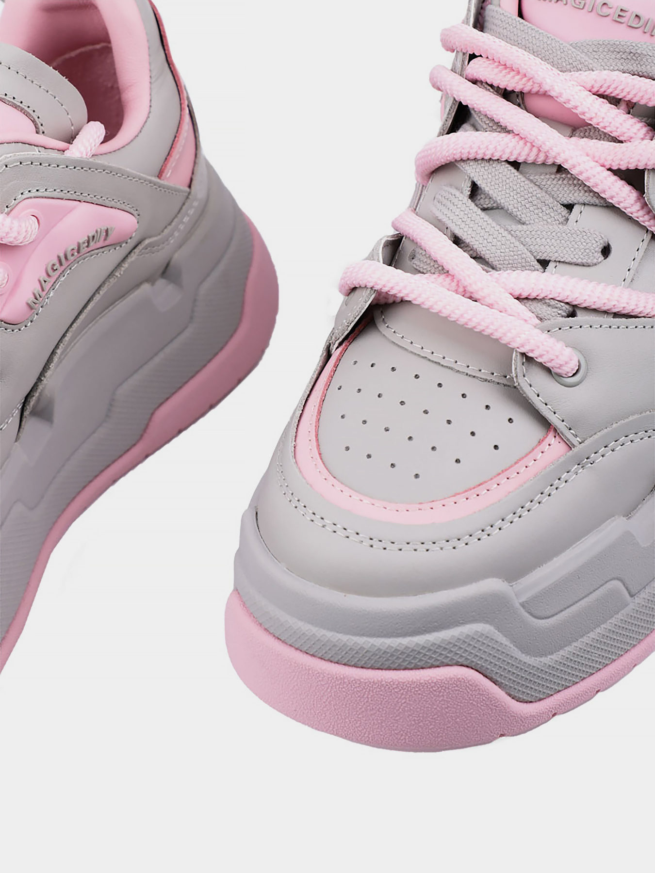 Кеды низкие MIRATON модель 211D-13 Фото