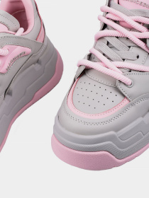 Кеды низкие MIRATON модель 211D-13 Фото