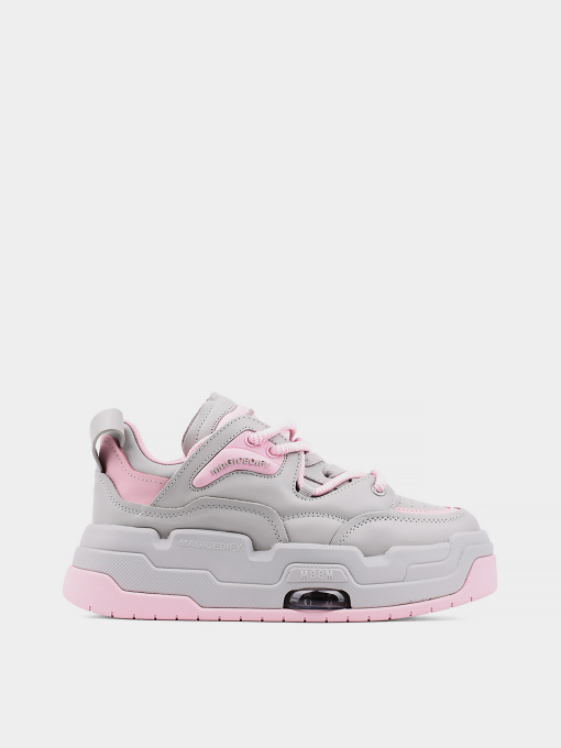 Кеди низькі MIRATON модель 211D-13 Фото