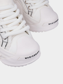 Кеди низькі MIRATON модель 8001D-2 Фото