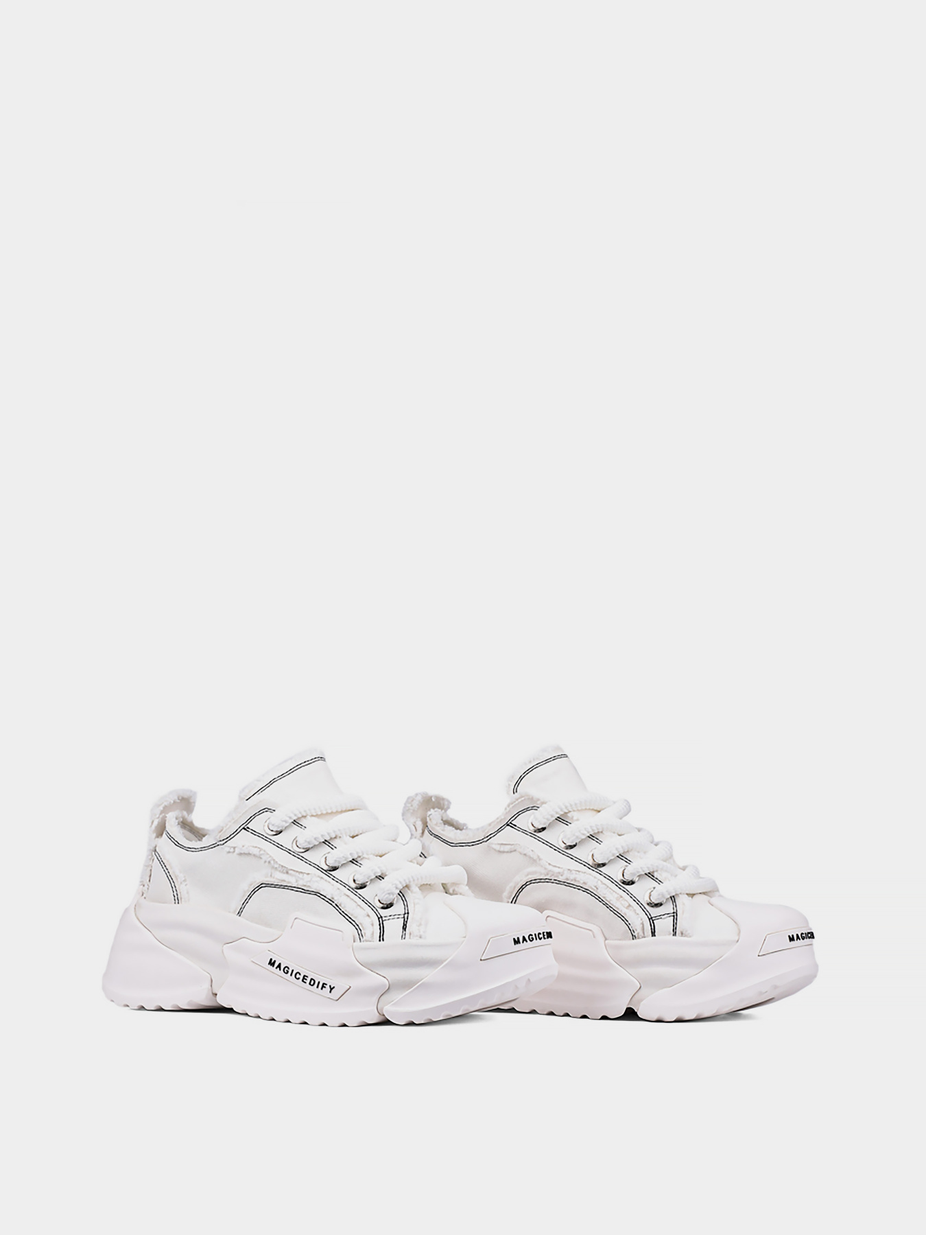 Кеди низькі MIRATON модель 8001D-2 Фото