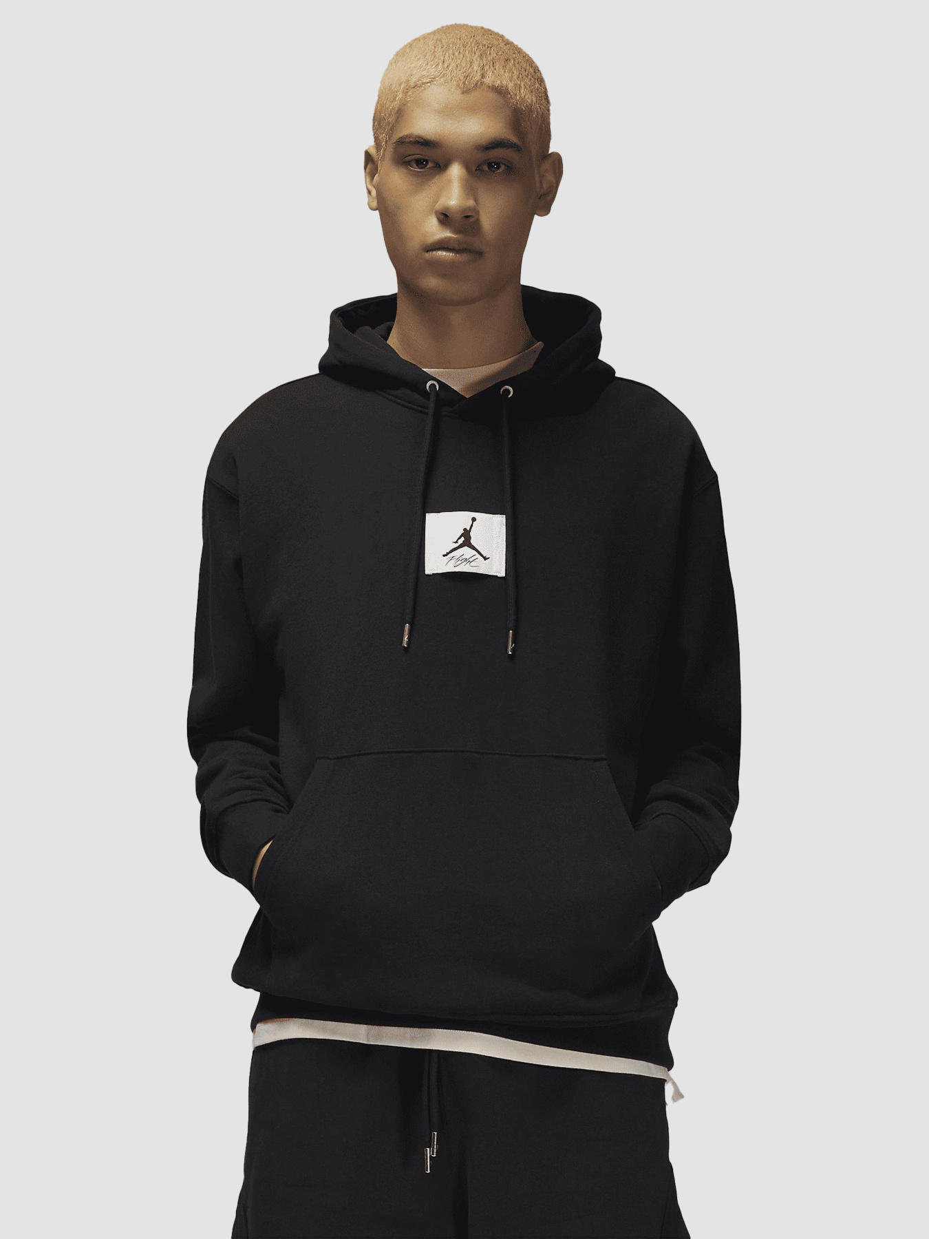 Худи Jordan M J Ess Stmt Flc Po модель DQ7338-010 Фото