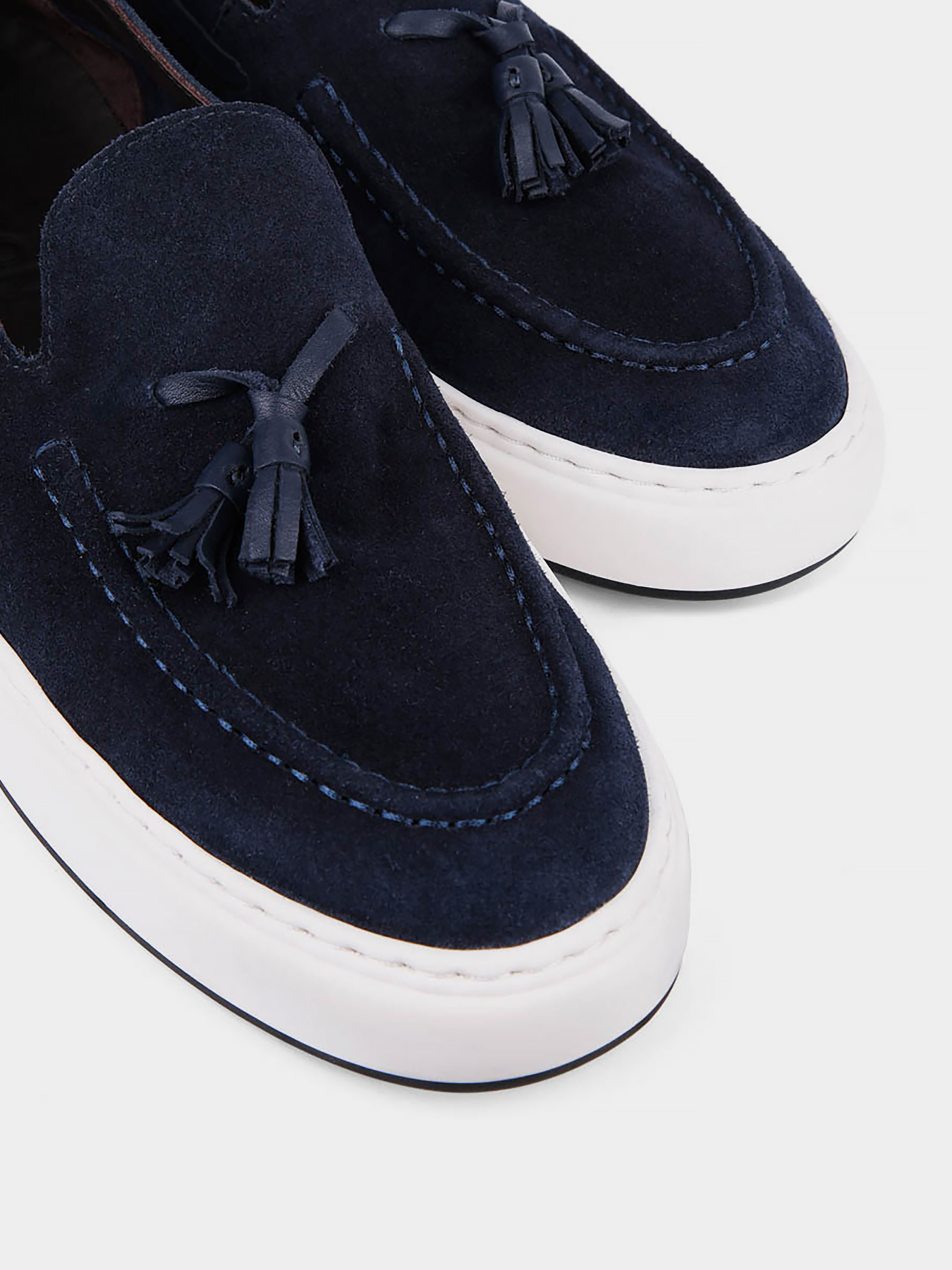 Мокасины MIRATON модель D2399-90B-653 Фото