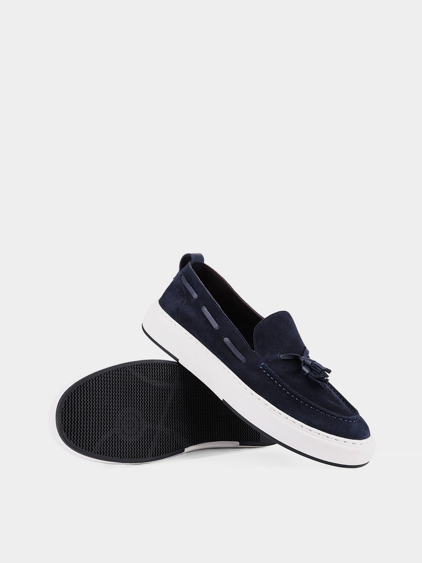 Мокасины MIRATON модель D2399-90B-653 Фото