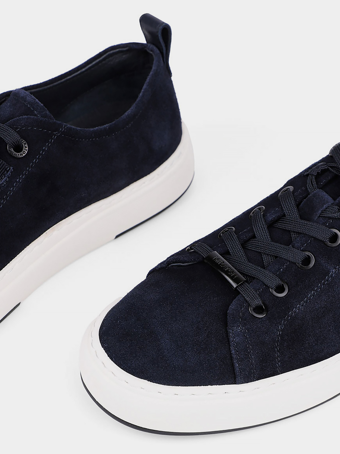 Кеды низкие MIRATON модель D2399-96B-653 Фото