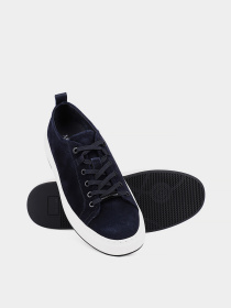 Кеды низкие MIRATON модель D2399-96B-653 Фото