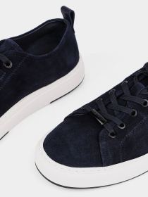 Кеды низкие MIRATON модель D2399-96B-653 Фото