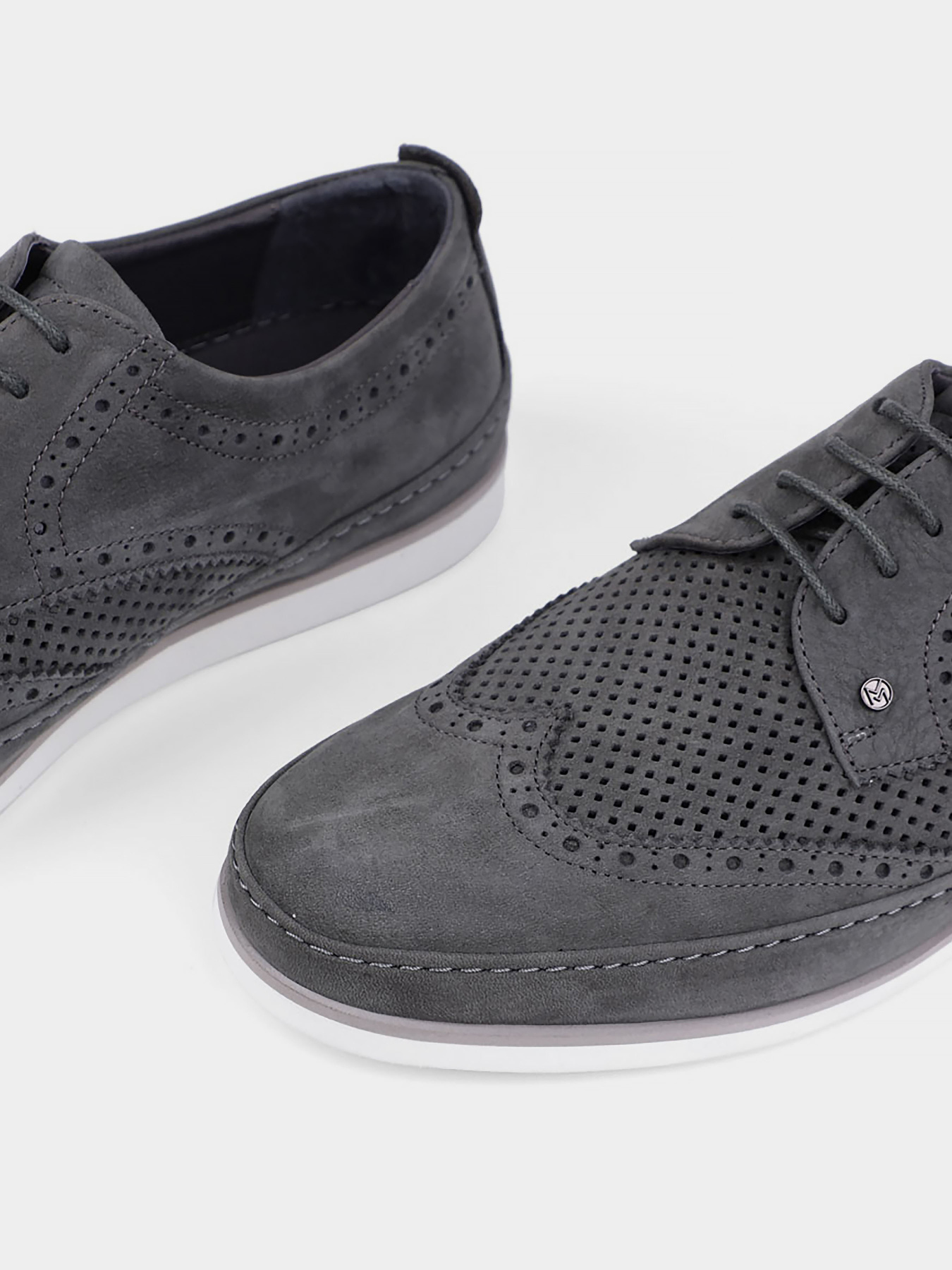 Броги Miguel Miratez модель D643-203L-238 Фото