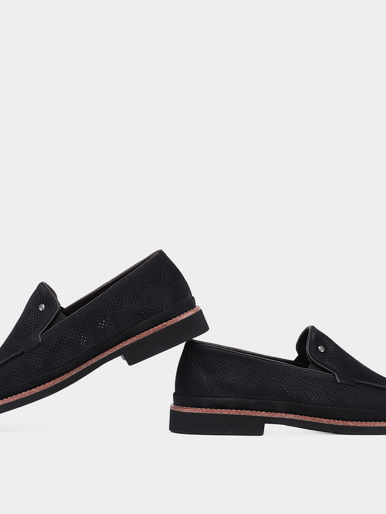 Лоферы Miguel Miratez модель D646-11B-680 Фото