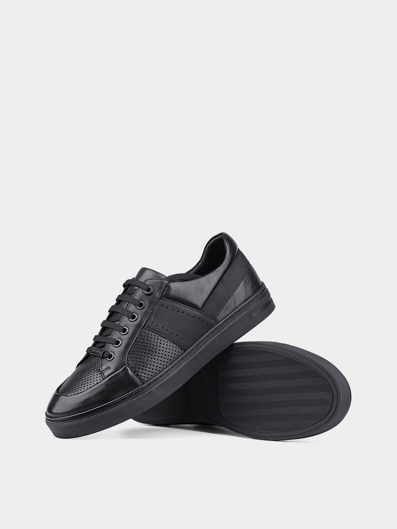 Кеды низкие MIRATON модель D648-305B-751 Фото