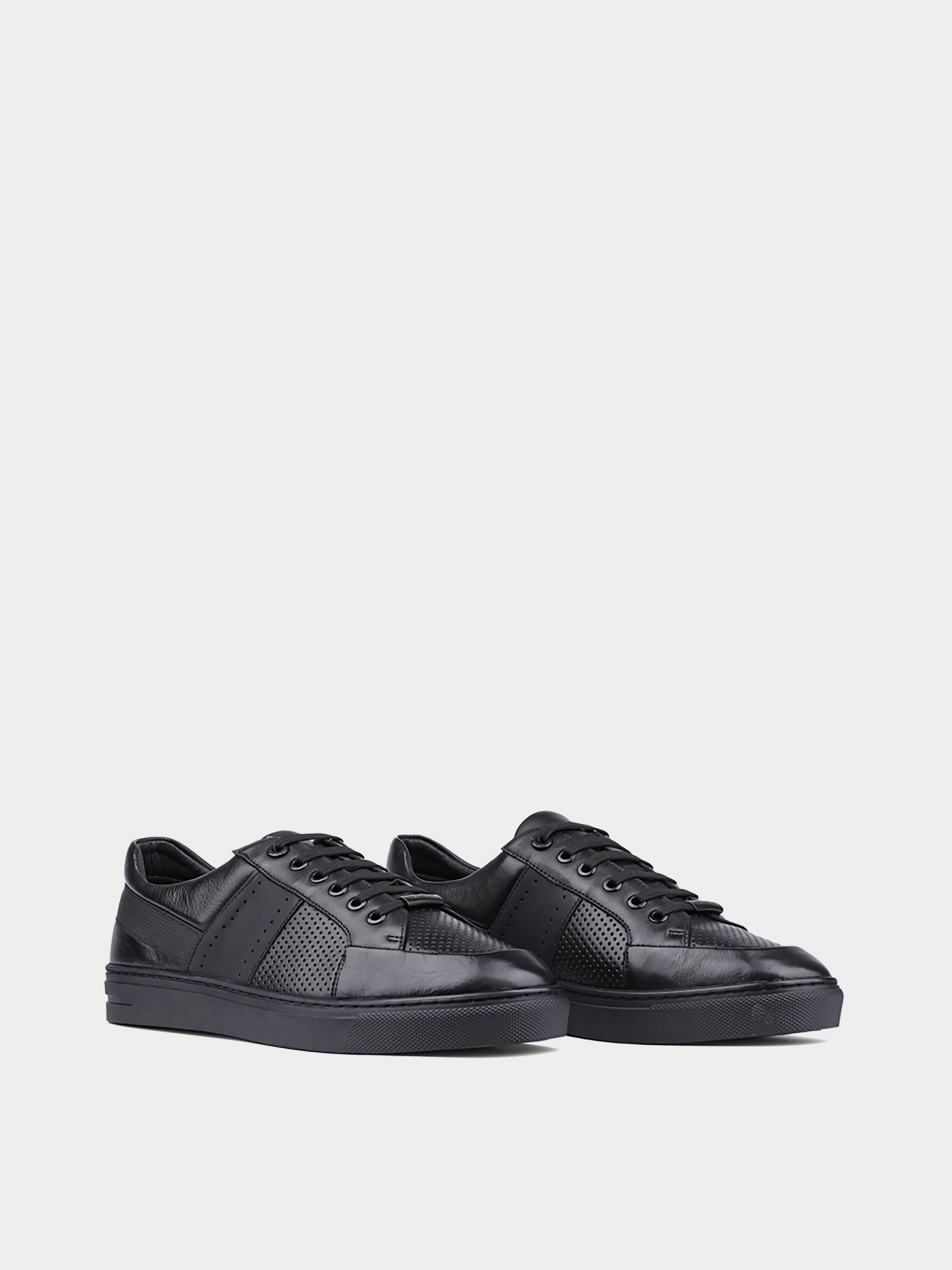 Кеди низькі MIRATON модель D648-305B-751 Фото