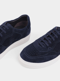 Кеди низькі MIRATON модель D648-306B-653 Фото