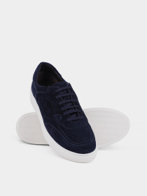 Кеды низкие MIRATON модель D648-306B-653 Фото