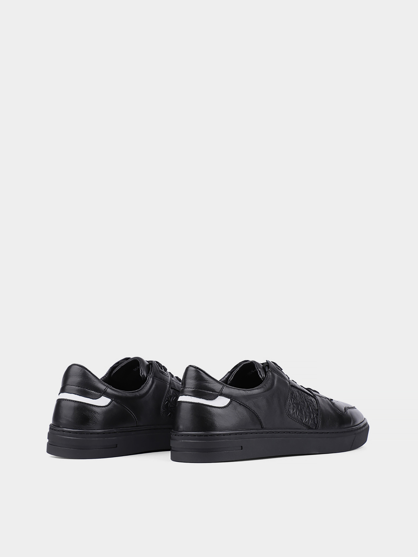 Кеды низкие MIRATON модель D648-97-751 Фото