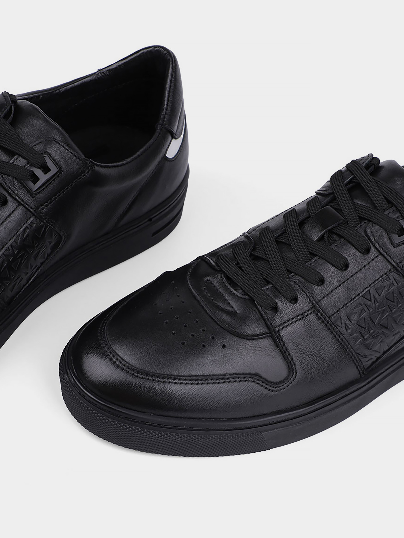 Кеды низкие MIRATON модель D648-97-751 Фото