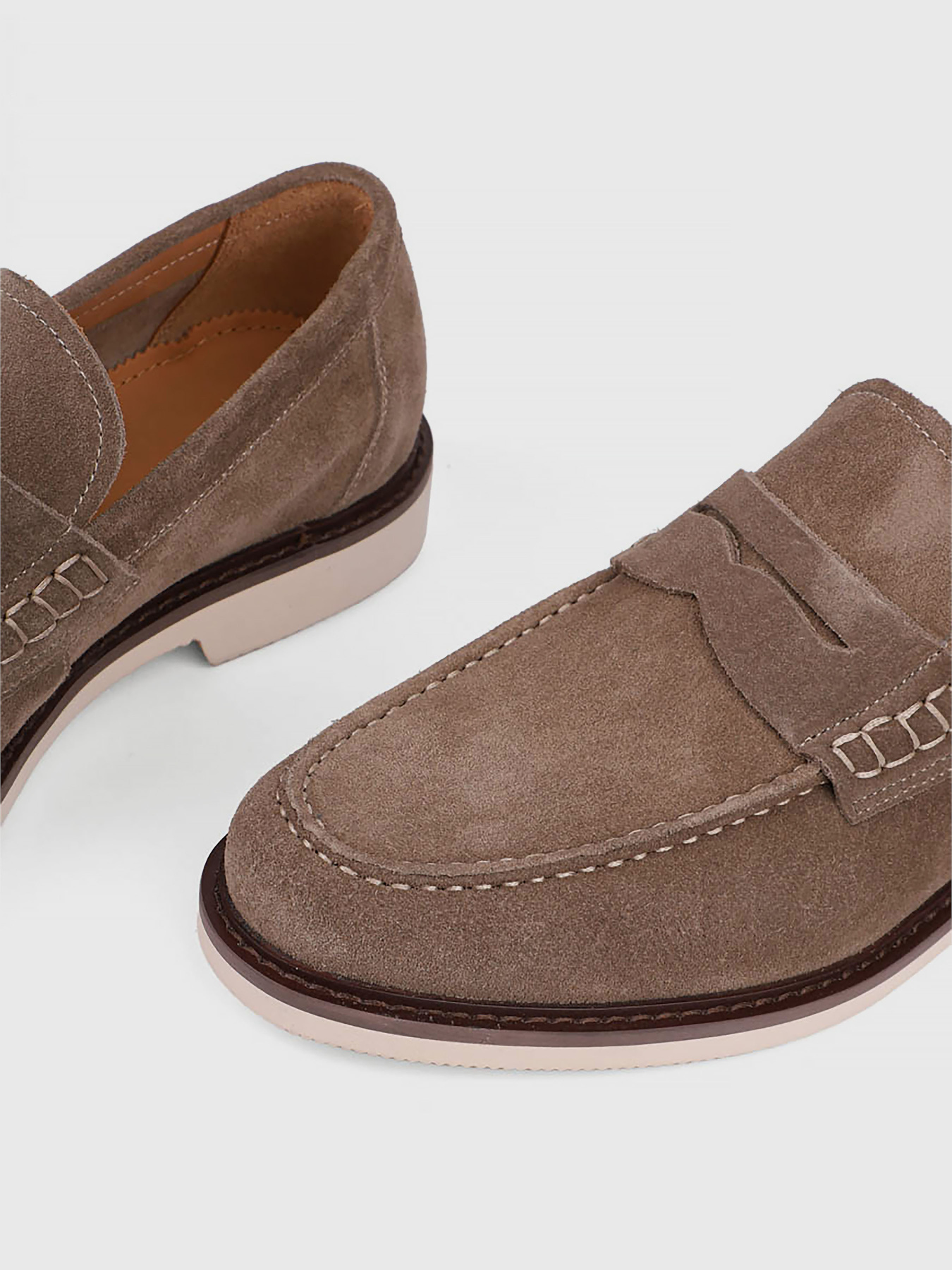 Лоферы Miguel Miratez модель D9356-27B-669 Фото