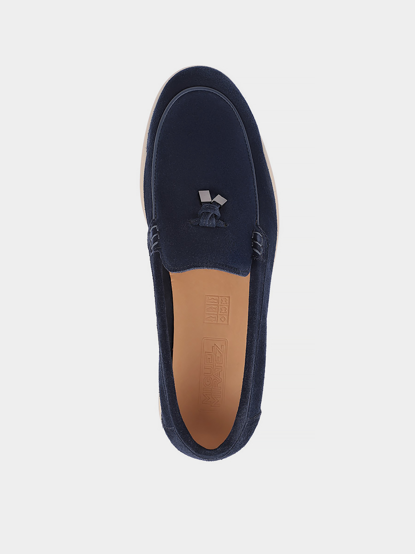 Лоферы Miguel Miratez модель D9361-109B-653 ВЛ-24 Фото