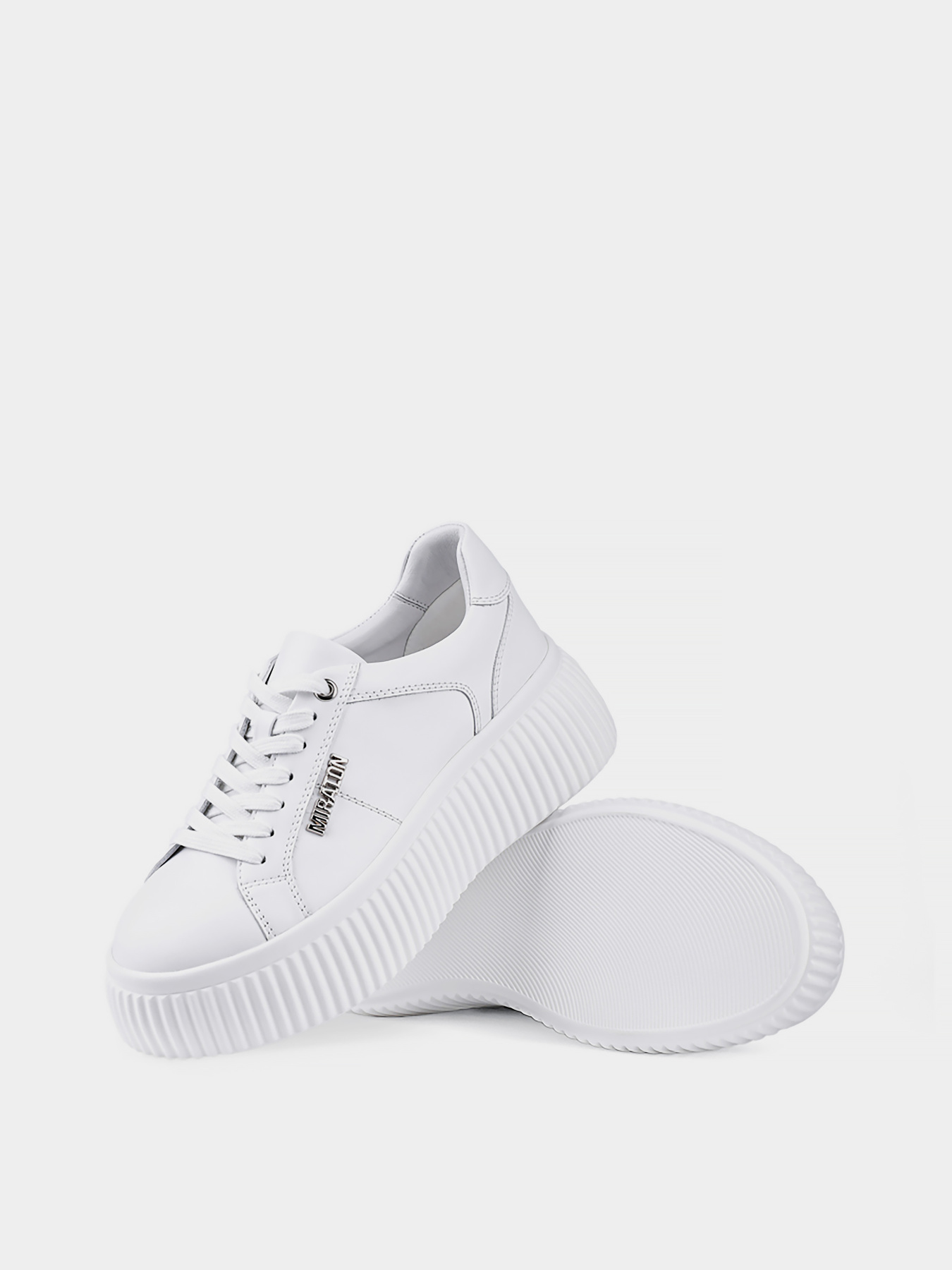 Кеды низкие MIRATON модель JR1088-5 Фото