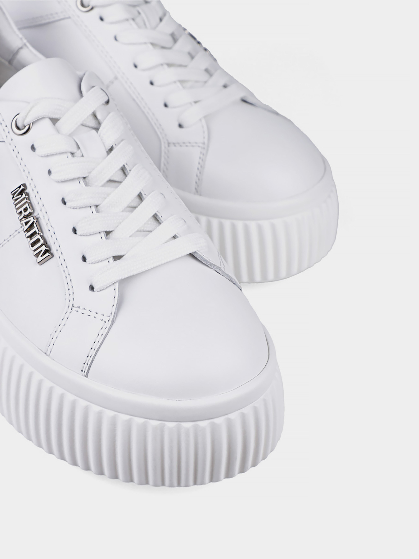 Кеды низкие MIRATON модель JR1088-5 Фото