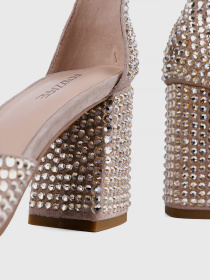 Босоніжки Attizzare модель JR660-71 Босоніжки Attizzare модель JR660-71 Фото