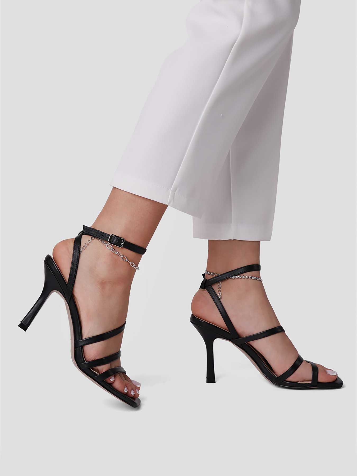 Босоніжки MIRATON модель JR852-7 Босоніжки MIRATON модель JR852-7 Фото