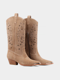 Черевики MIRATON модель JR887-2 Фото