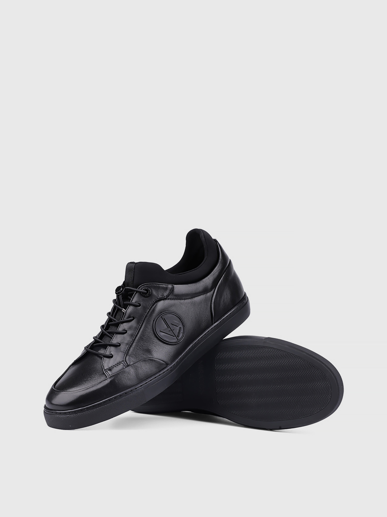 Кеды низкие MIRATON модель 056А-5-А8 Фото