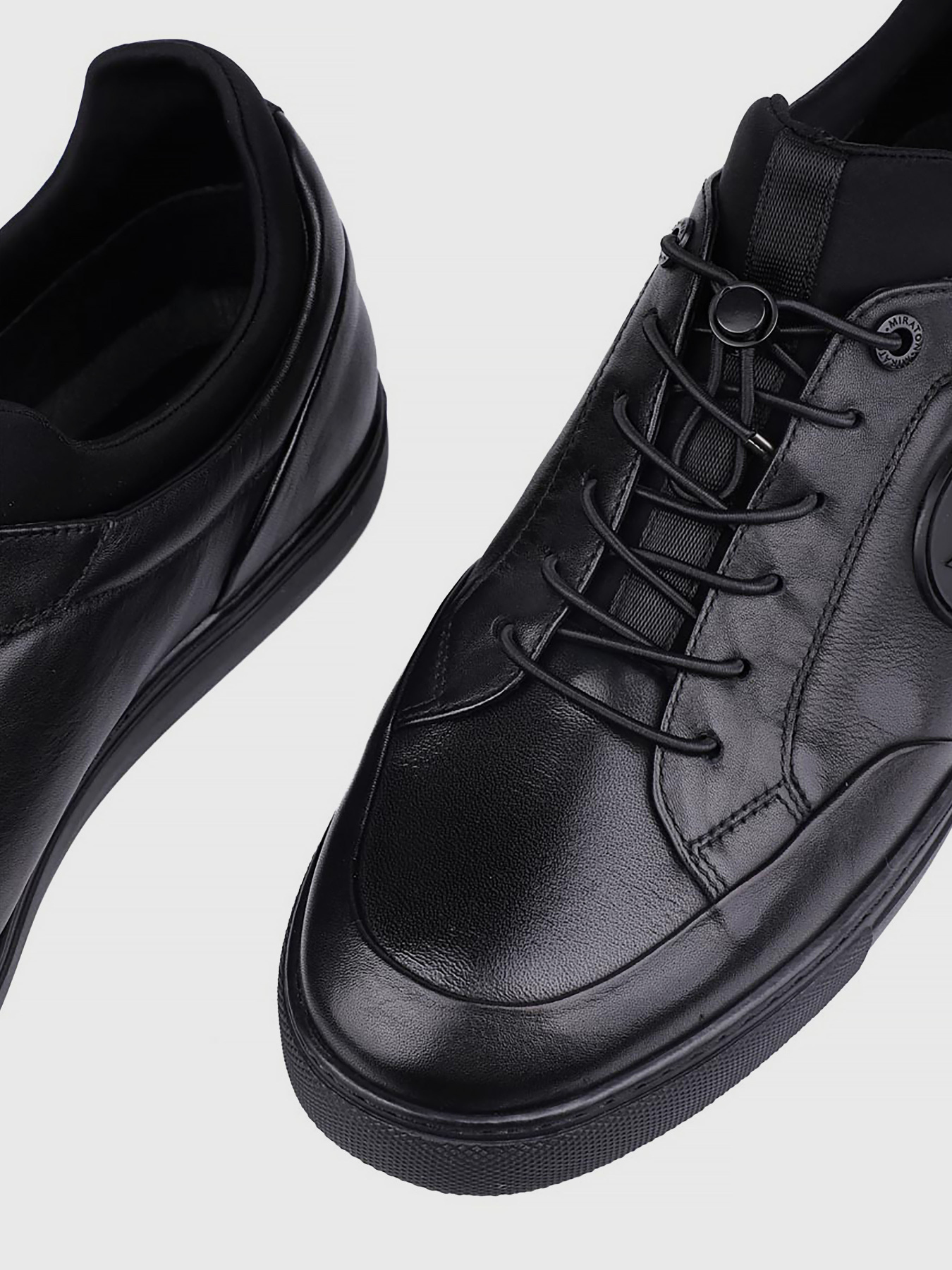 Кеды низкие MIRATON модель 056А-5-А8 Фото